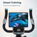 BICICLETA ESTATICA CECOTEC DRUMFIT XBIKE 3000NEOPR