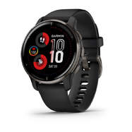 Garmin Venu 2 Plus Inox Pizarra