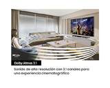 BARRASONIDO SAMSUNG HWQ60C 3.1 360W DATMOS BT