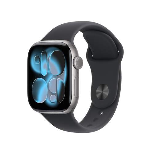 Apple Watch Series 11 Space Grey