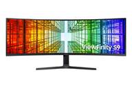 MONITOR SAMSUNG 49%%%quot; LS49A950UIPXEN QHD 120HZ CURVO