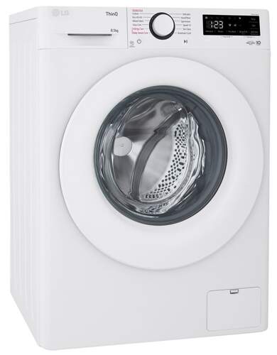 LG F2WV3058S3W Lavadora 8.5kg Clase A