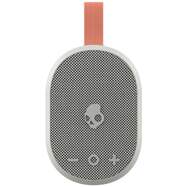 Altavoz port&aacute;til Skullcandy Blanco y naranja