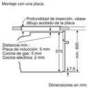 HORNO BALAY 3HB5888A6 MF ANTRACITA PIROL