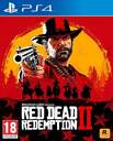 JGO. PS4 RED DEAD REDEMPTION 2  