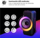 ALTAVOZ LG XBOOM DXL7T 250W DJ BT USB IPX4 BAT.20H