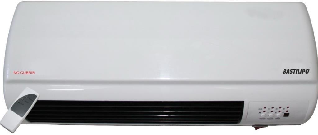 Calefactor Pared Bastilipo CS-2000