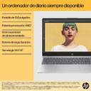 PORTATIL HP 15-FC0222NS R3 7320U 8/512GB W11H