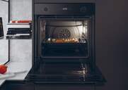 HORNO HAIER HWO60SM2E01BE 70L MF GT HYDRO NEGRO