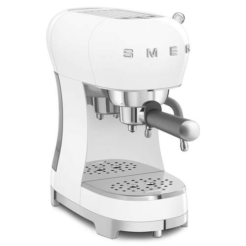 Cafetera Smeg ECF02WHEU Linea años 50