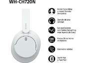 AURICULARES SONY WHCH720NP BT NOISE CANCELLING ROS