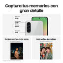 SMARTPHONE SAMSUNG A56 5G 8/128 6,7%%%quot; LIGHTGRAY