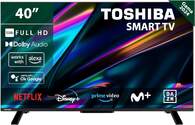 TV TOSHIBA 40%%%quot; 40LV2E63DG FHD SMART TV