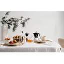 CAFET. ITALIANA BIALETTI NEW MOKA INDUC BLACK 6T