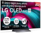 TV LG 55%%%quot; 55C54LA UHD OLED EVO ALFA9 144HZ