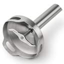 BATID. UFESA BP4592 1100W C/A PIE INOX MAX