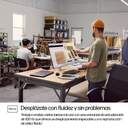 MONITOR HP SERIES 5 524SF 23,8%%%quot; 1920 X 1080 IPS