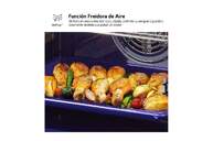 HORNO LG WS7D7631WB 76L PIROLITICO NEGRO