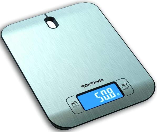 Balanza de Cocina Mx Onda MXPC2102
