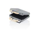 SANDWICH. FLAMA 4962FL STONE GRAY 800W