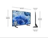 TV SAMSUNG 43%%%quot; TQ43Q8F UHD QLED SMARTTV IA HDR10 