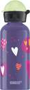 BOTELLA SIGG GLOW HEARTBALLOONS 0.4 L INFANTIL