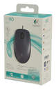 RATON LOGITECH MOUSE M90 CABLE OPTICO USB