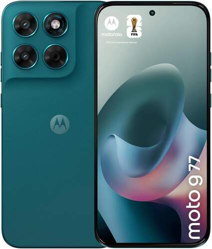 Motorola Moto g77 5G 8/256 Verde