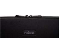 MALETIN NILOX SLEEVE 15,6%%%quot; NXF1501 NEGRA