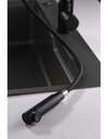 GRIFO COCINA IMEX GCE006NG MALTA NEGRO MATE