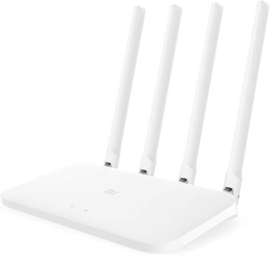 Router Xiaomi X-DVB4230GL 4A Blanco