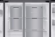 FRI. SAMSUNG RS70F65KETEF 179x92 DISP. INOX