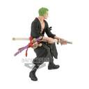 FIGURA BANDAI BANPRESTO ONE PIECE KING OF ARTIST 