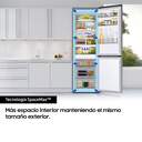 FRICOM. SAMSUNG RB34C775CS9/EF 185x60 NF INOX META