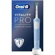 Cepillo El&eacute;ctrico Oral B Vitality Pro + Recambio