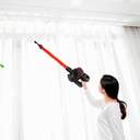 ASPI. ESCOBA UFESA KALAHARI 22.2VDC 40MIN