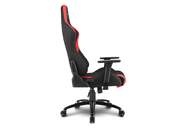 SILLA GAMING SHARKOON SKILLER SGS2 NEGRA / ROJA