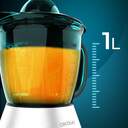 EXPRIM. CECOTEC ZITRA STEEL 3351 40W 1LT 2 CONOS