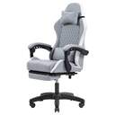 SILLA GAMING MARS GAMING MGCXFSW BLANC/PLAT NEUTRO