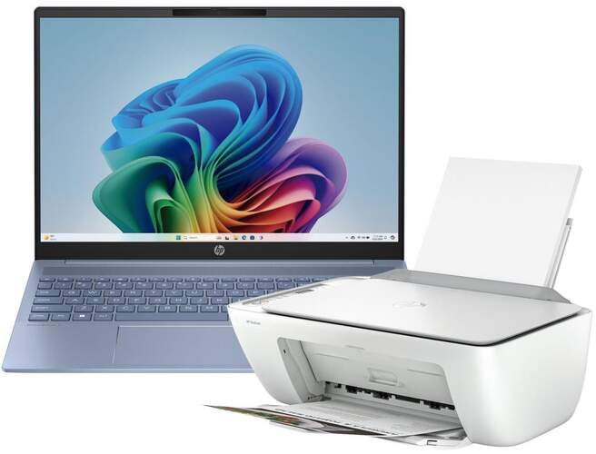 Pack Port&aacute;til HP 16-AG1007NS + Impresora HP 2810