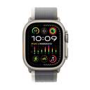 SMARTWATCH APPLE ULTRA 2 MRF43TY/A 4G GREE TRA M/L