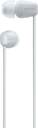 AURICULARES SONY WIC100W WHITE BLUETOOTH