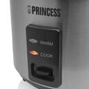 ARROCERA PRINCESS 271148 1,8L 700W INOX