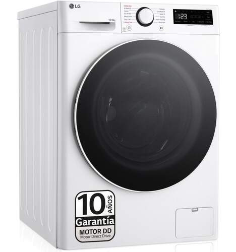 Lavadora secadora LG F4DR6010A0W Lavadora secadora LG F4DR6010A0W