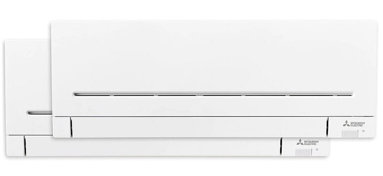 Aire Acondicionado Multi Split Mitsubishi 2x1 MXZAY235E35VFK