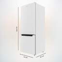 FRICOM. CECOTEC 205DF 2076 144x54 BCO