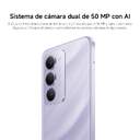 SMARTPHONE REDMI 15 NFC 6/128 6,9%%%quot; MIDNIGHT BLACK