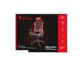 SILLA GAMING GENESIS NITRO 550 NEGRO ROJA