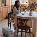 RADIADOR MICA U.BLUE 4020W UCRM9002 1500W BCO