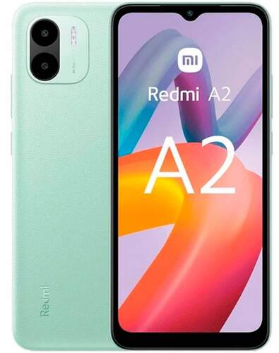 Xiaomi Redmi A2 3/64GB Verde
